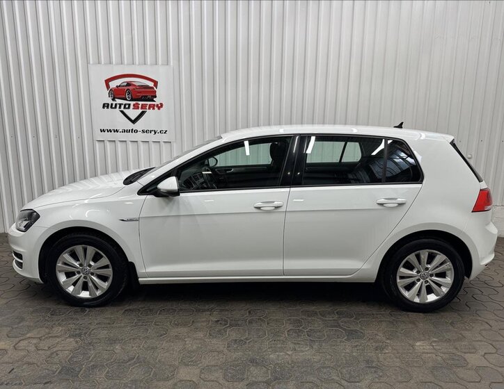 Volkswagen Golf Hatchback 1,4 l 81 kw