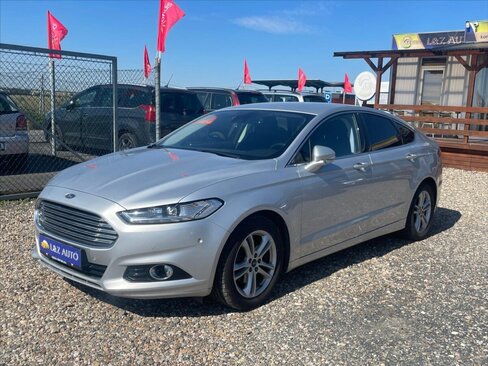 Ford Mondeo Hatchback 2,0 l 110 kw