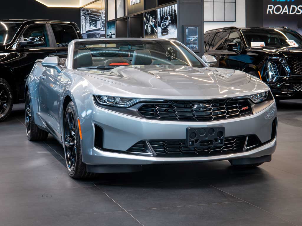 Chevrolet Camaro