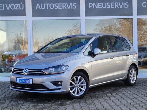 Volkswagen Golf Sportsvan Kombi 1,2 l 81 kw