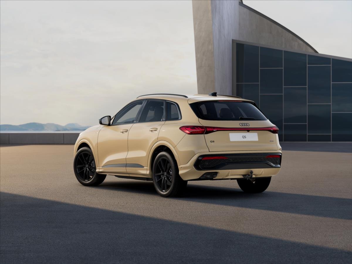 Audi Q5 SUV 2,0 l 150 kw