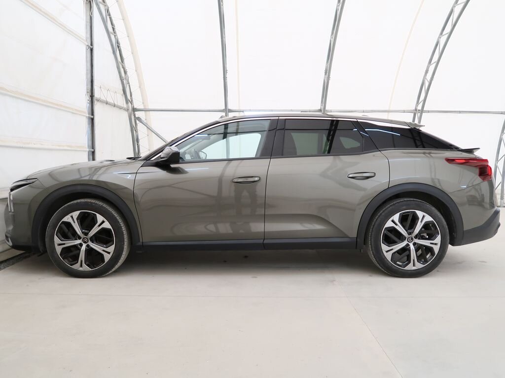 Citroën C5 X Liftback 1,2 l 96 kw