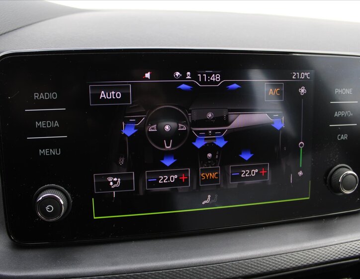 Škoda Scala Hatchback 1,6 l 85 kw