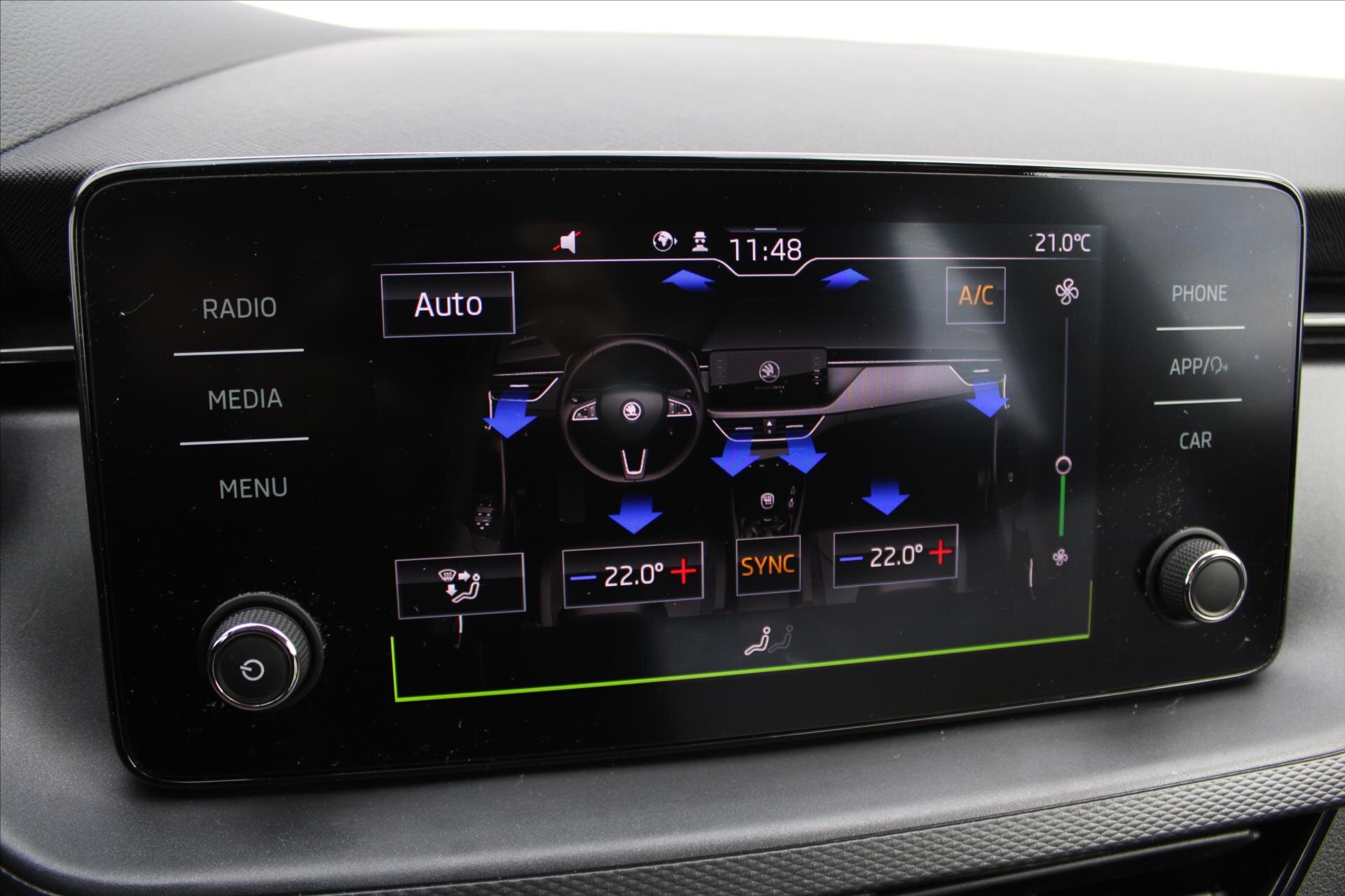 Škoda Scala Hatchback 1,6 l 85 kw