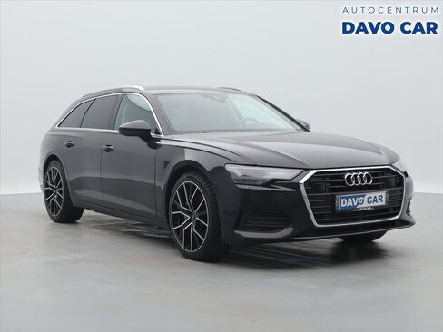 Audi A6 Kombi 2,0 l 180 kw