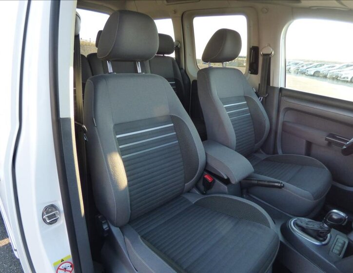 Volkswagen Caddy Kombi 2,0 l 103 kw