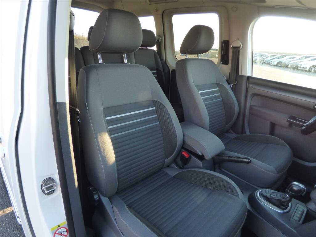 Volkswagen Caddy Kombi 2,0 l 103 kw