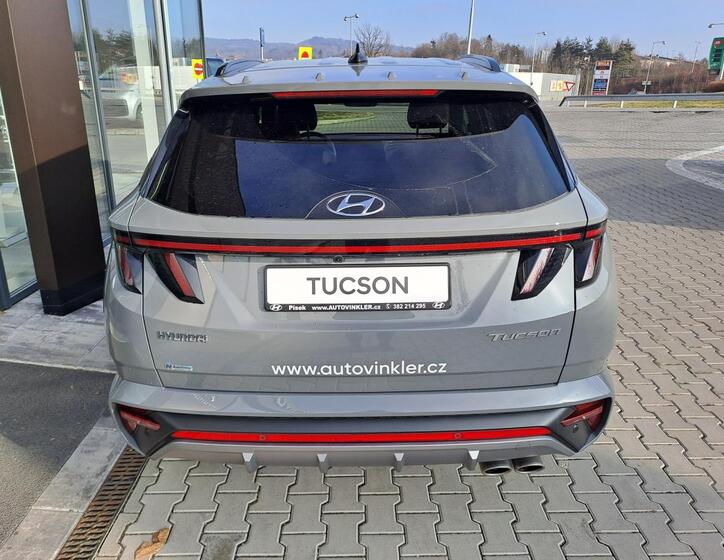 Hyundai Tucson 5