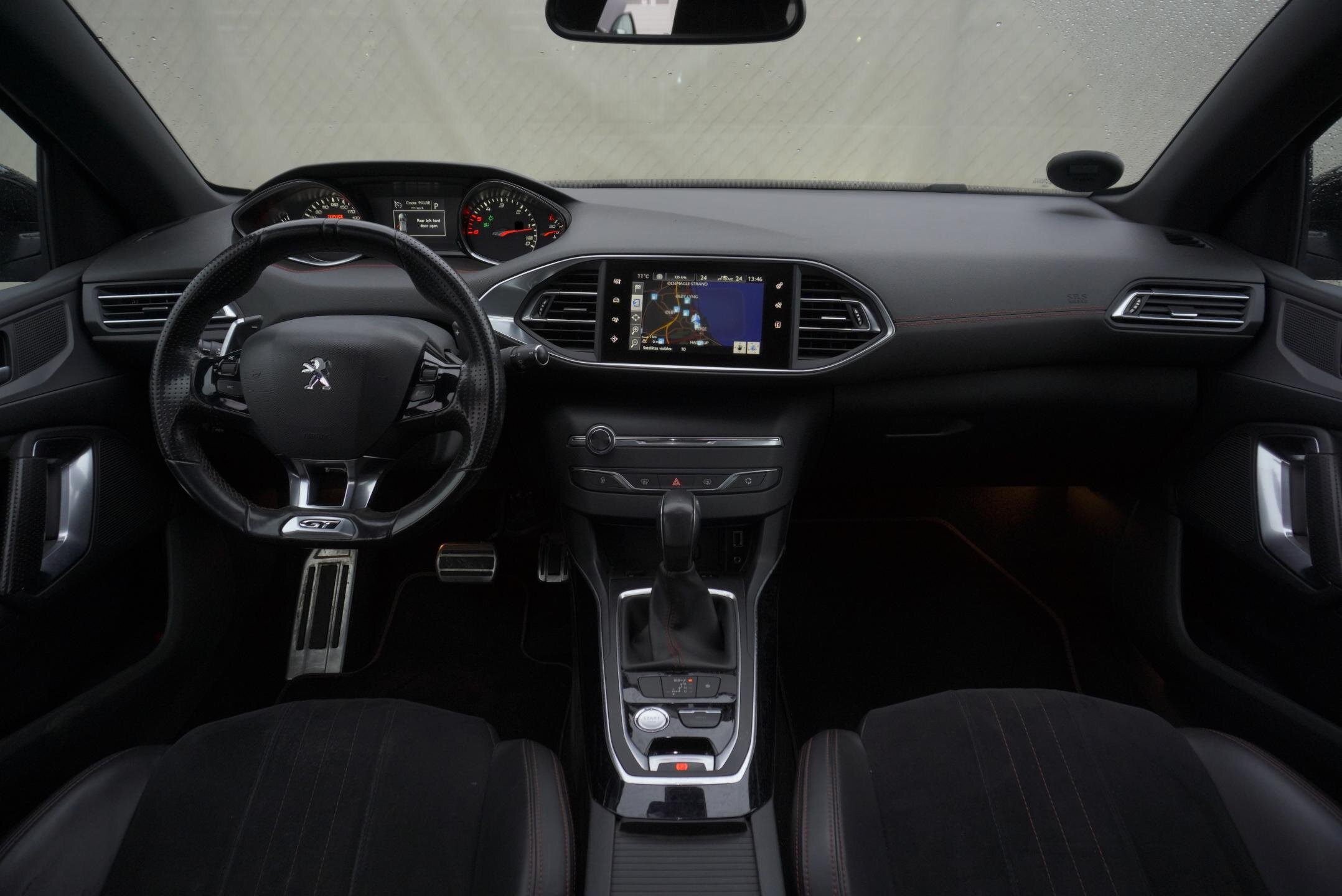 Peugeot 308 Kombi 2,0 l 133 kw