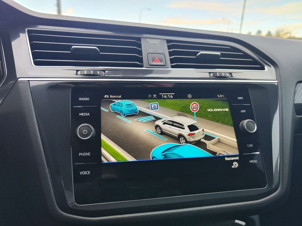 Volkswagen Tiguan SUV 2,0 l 147 kw