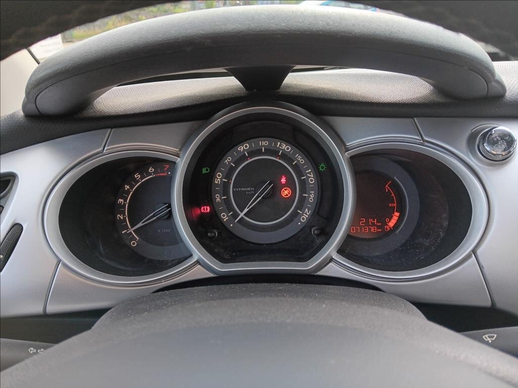 Citroën C3 Hatchback 1,4 l 54 kw