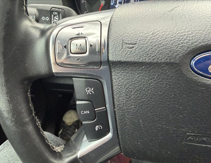 Ford S-MAX MPV 2,2 l 147 kw