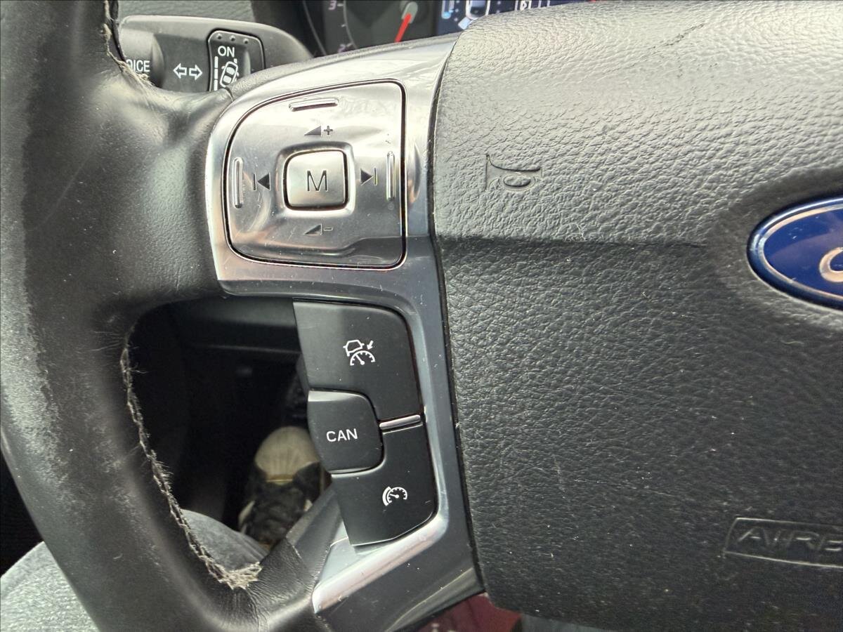 Ford S-MAX MPV 2,2 l 147 kw