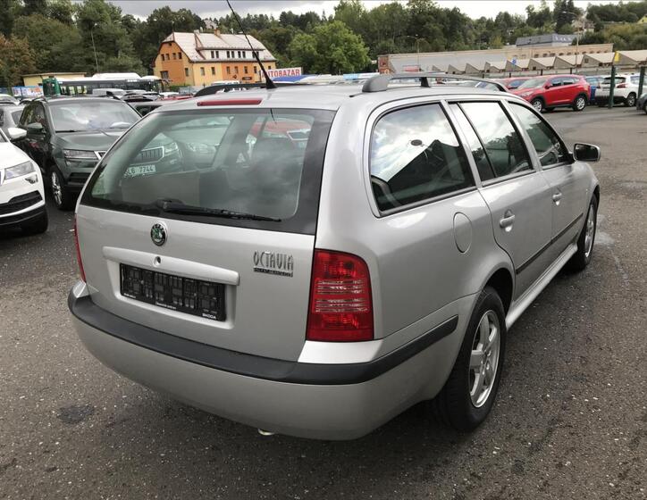 Škoda Octavia 5