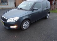 Škoda Roomster MPV 1,2 l 63 kw