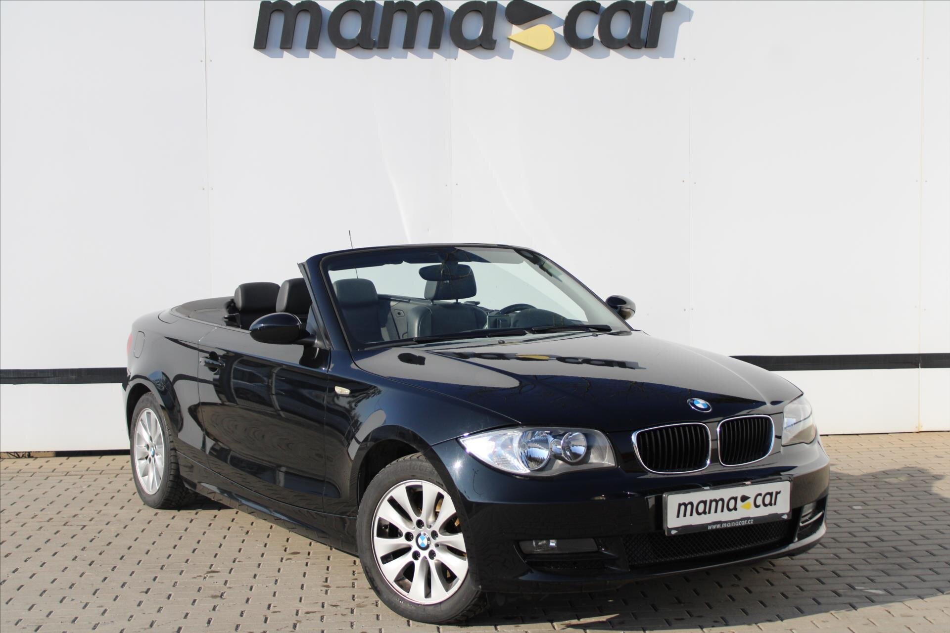BMW Řada 1 Kabriolet 2,0 l 105 kw