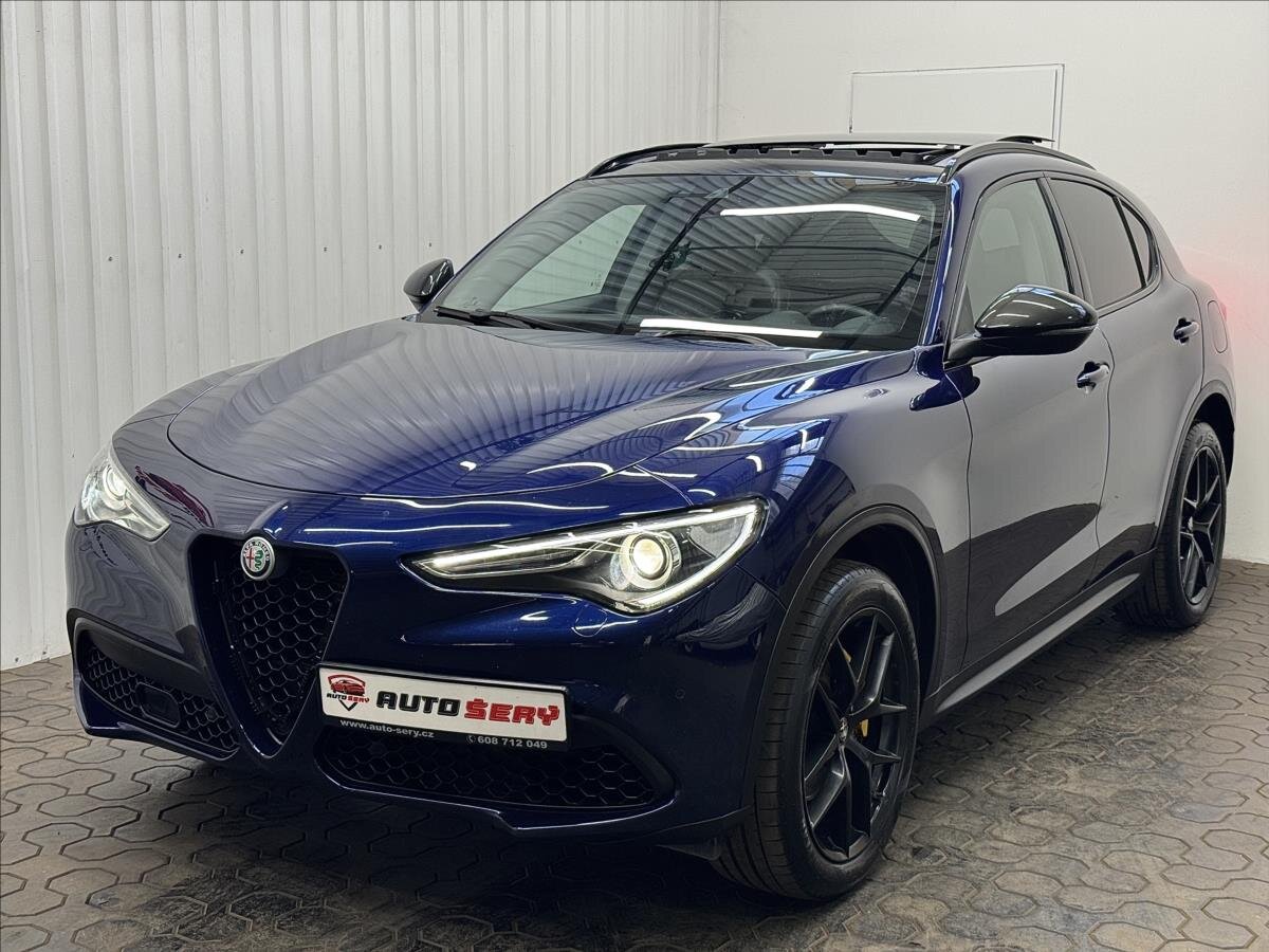 Alfa Romeo Stelvio