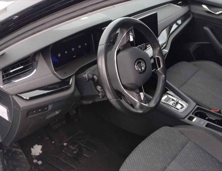 Škoda Octavia Kombi 2,0 l 110 kw