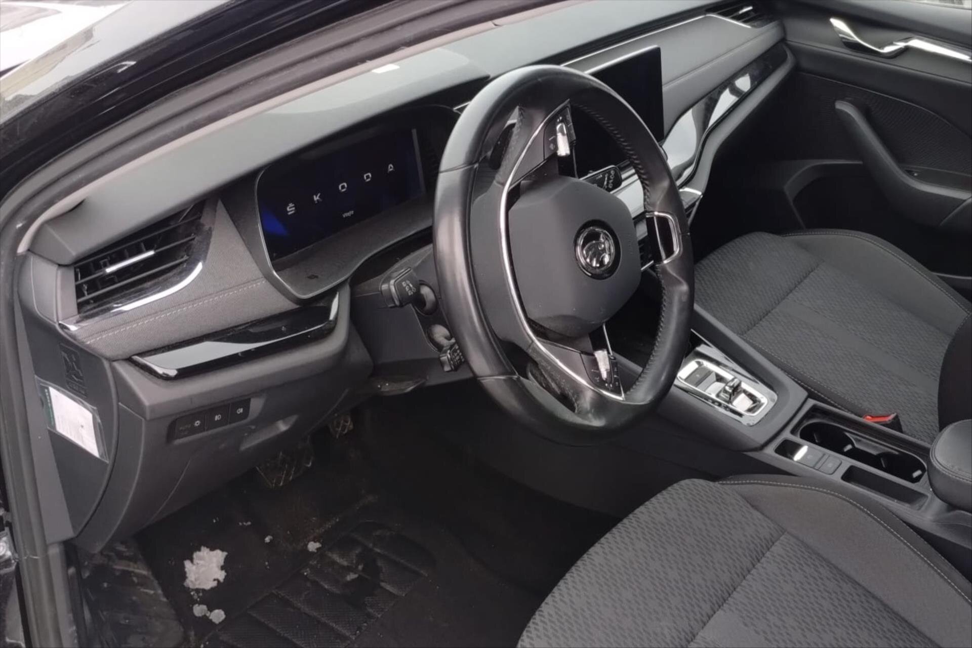 Škoda Octavia Kombi 2,0 l 110 kw