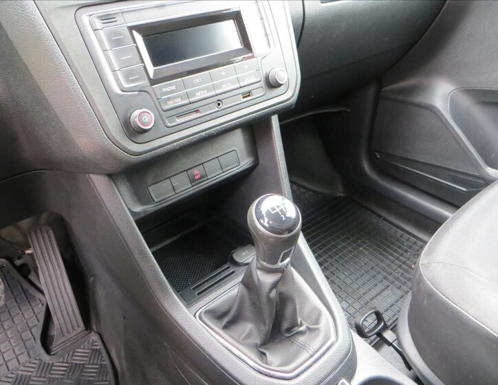 Volkswagen Caddy Skříň 1,4 l 81 kw