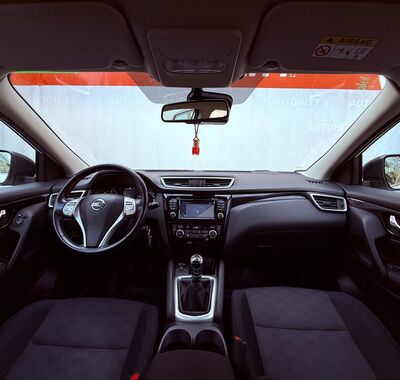 Nissan Qashqai 16