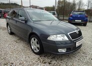 Škoda Octavia Kombi 1,8 l 118 kw