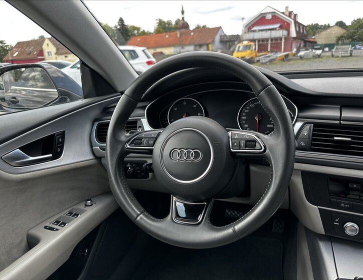 Audi A7 Hatchback 3,0 l 160 kw