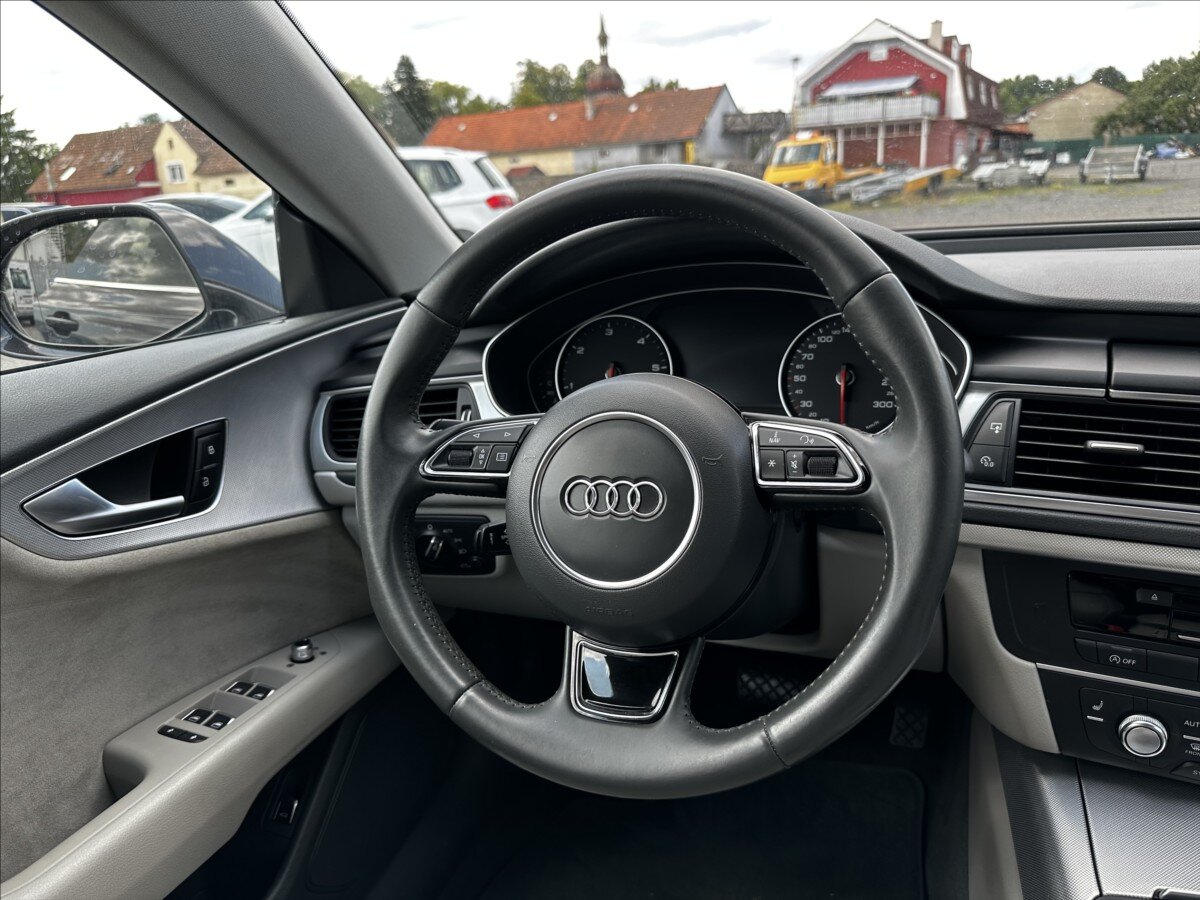 Audi A7 Hatchback 3,0 l 160 kw