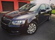 Škoda Octavia 1