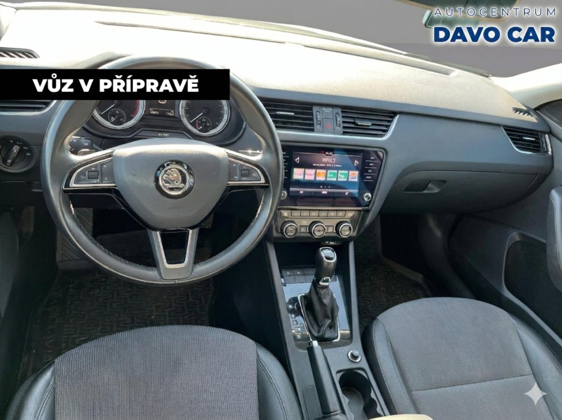 Škoda Octavia Kombi 1,5 l 96 kw