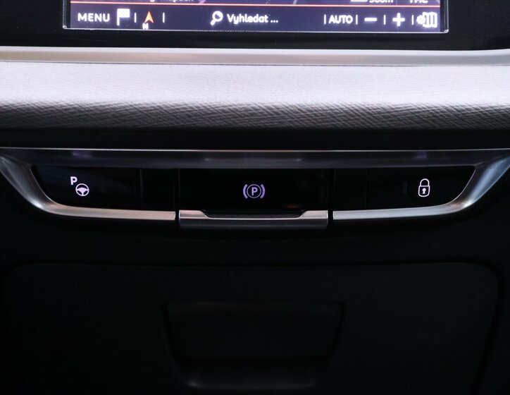 Citroën Grand C4 SpaceTourer MPV 1,2 l 96 kw