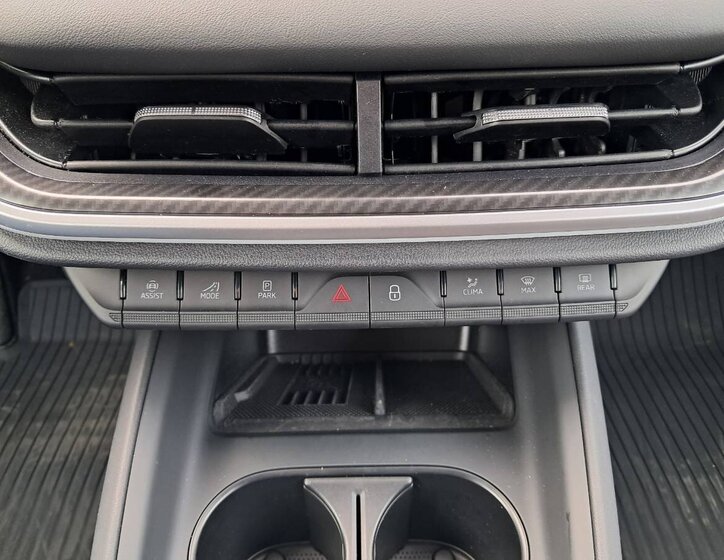 Škoda Elroq SUV / Terénní 0,0 210 kw