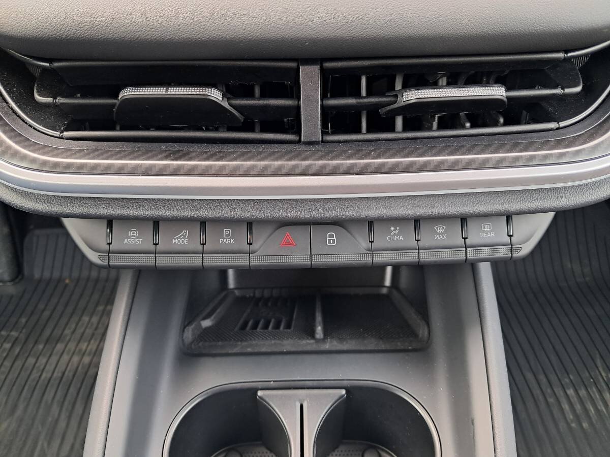 Škoda Elroq SUV / Terénní 0,0 210 kw