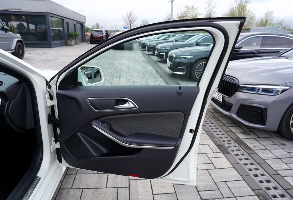 Mercedes-Benz Třídy A Hatchback 1,5 l 80 kw