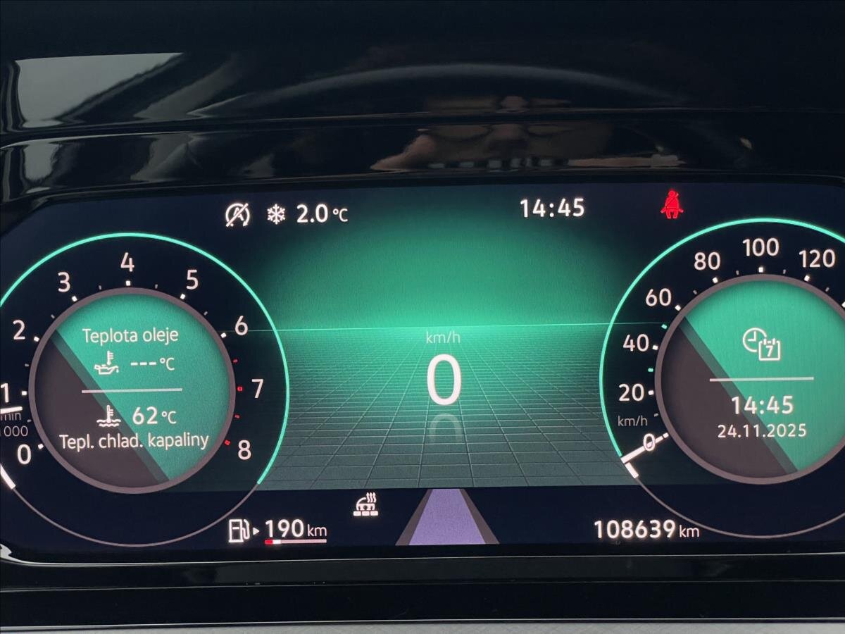 Volkswagen Golf Kombi 1,5 l 96 kw