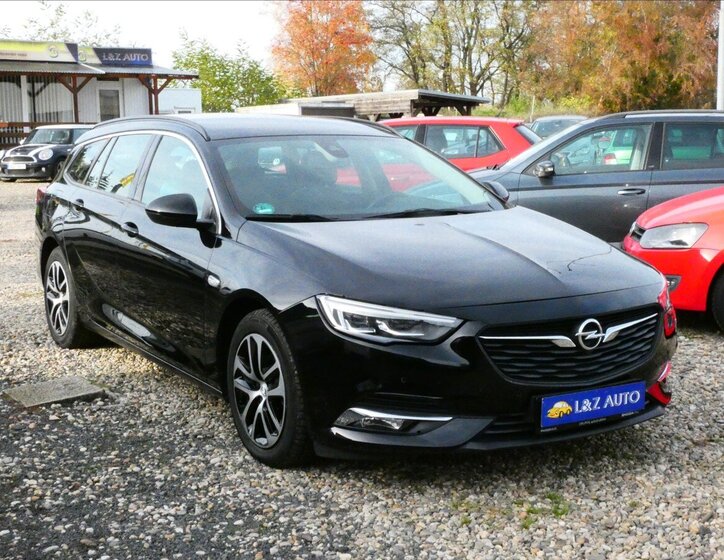 Opel Insignia Kombi 1,6 l 81 kw
