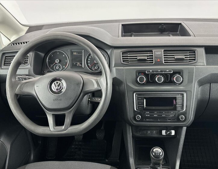 Volkswagen Caddy MPV 2,0 l 55 kw