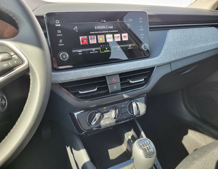 Škoda Kamiq SUV / Terénní 999,0 85 kw