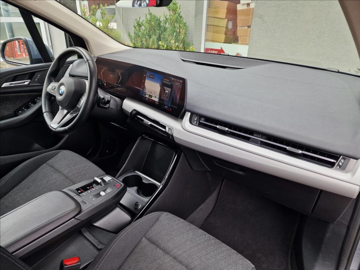BMW Řada 2 MPV 1,5 l 100 kw
