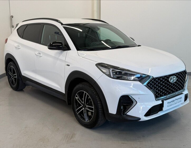 Hyundai Tucson SUV / Terénní 2,0 l 136 kw