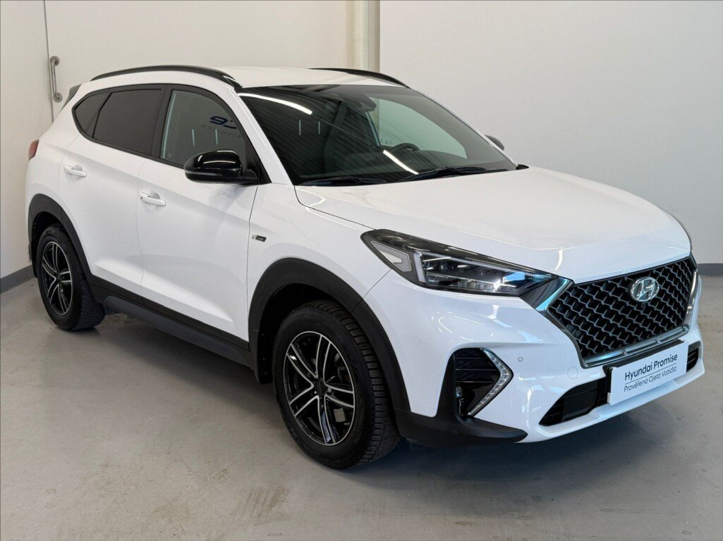 Hyundai Tucson SUV / Terénní 2,0 l 136 kw