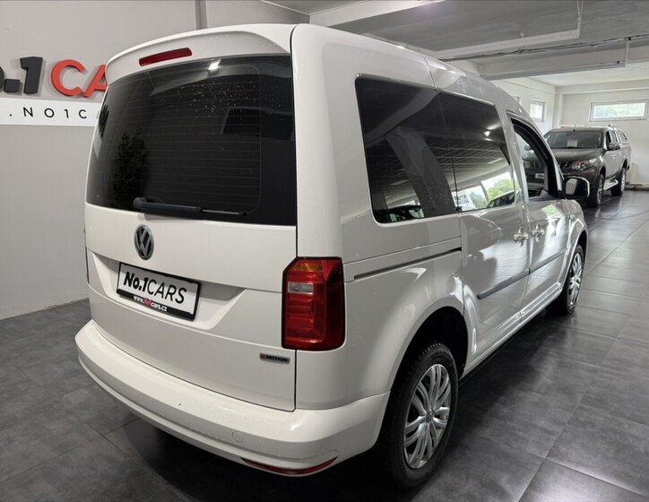 Volkswagen Caddy MPV 2,0 l 90 kw