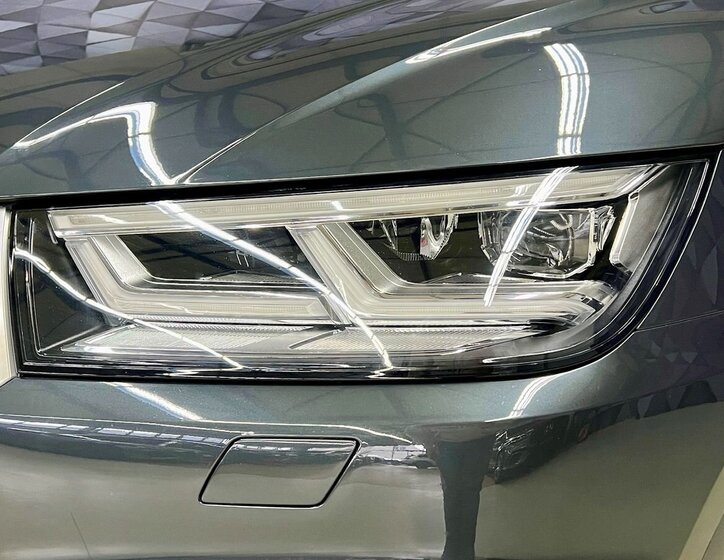 Audi Q5 SUV 3,0 l 210 kw