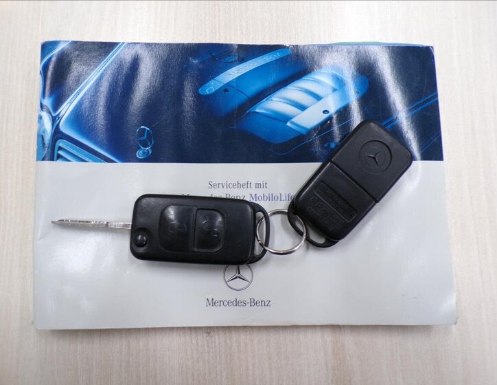 Mercedes-Benz Třídy A Kombi 1,6 l 75 kw