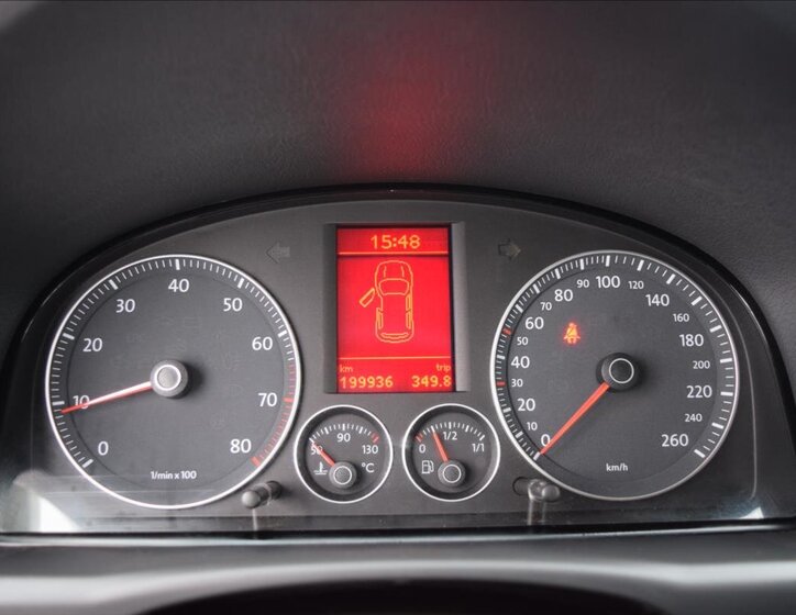 Volkswagen Touran Kombi 1,4 l 103 kw