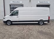 Volkswagen Crafter Skříň 2,0 l 130 kw
