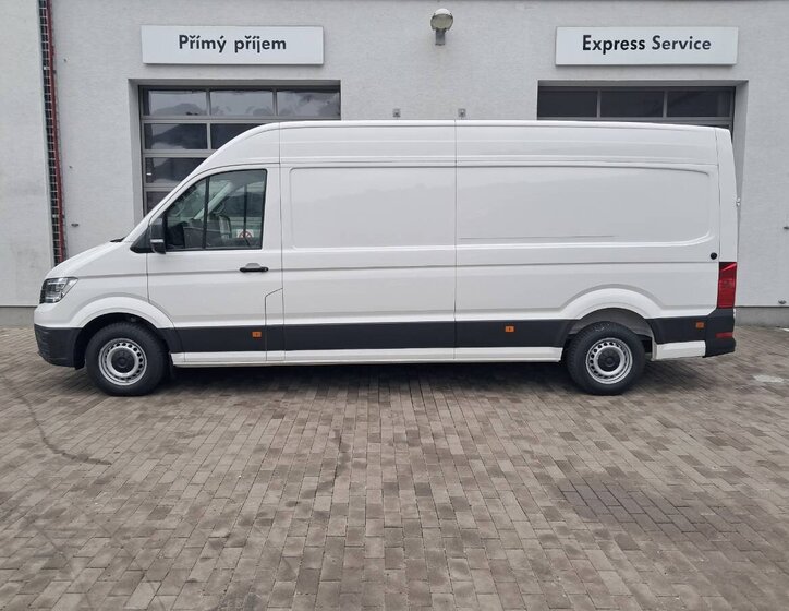 Volkswagen Crafter Skříň 2,0 l 130 kw