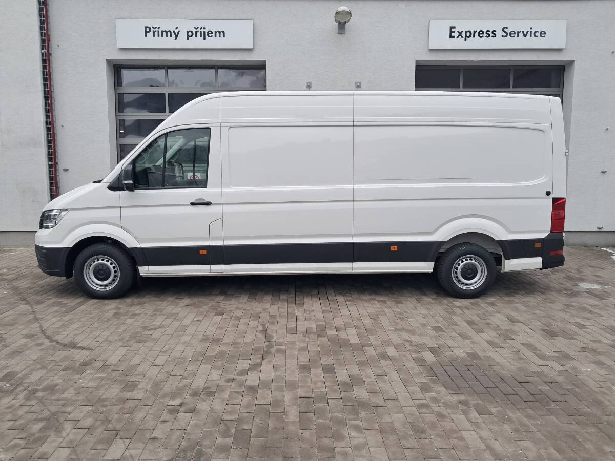 Volkswagen Crafter Skříň 2,0 l 130 kw