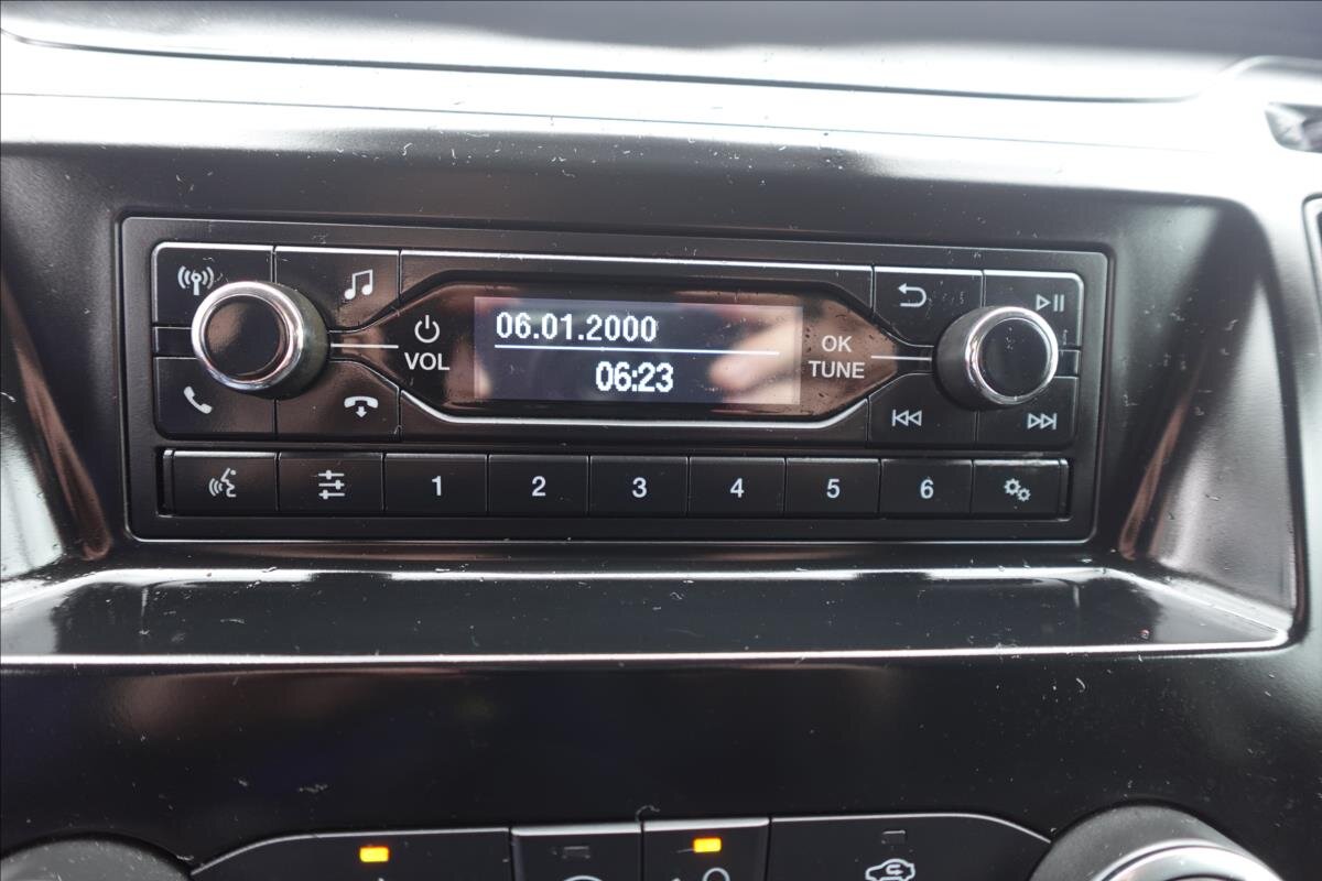 Ford Transit Custom Ostatní 2,0 l 77 kw