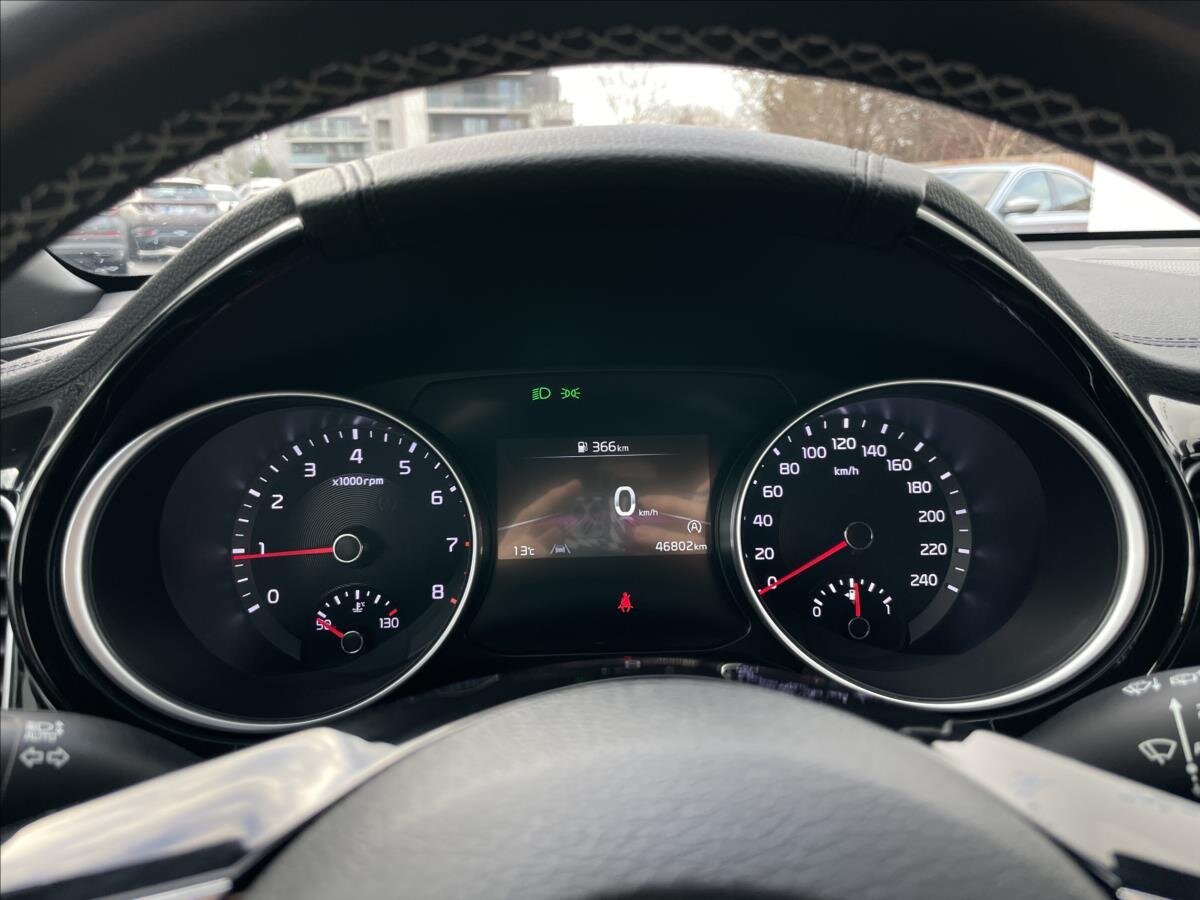 KIA ProCeed Kombi 1,5 l 118 kw